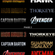 Yes, we remember all of these classic films.